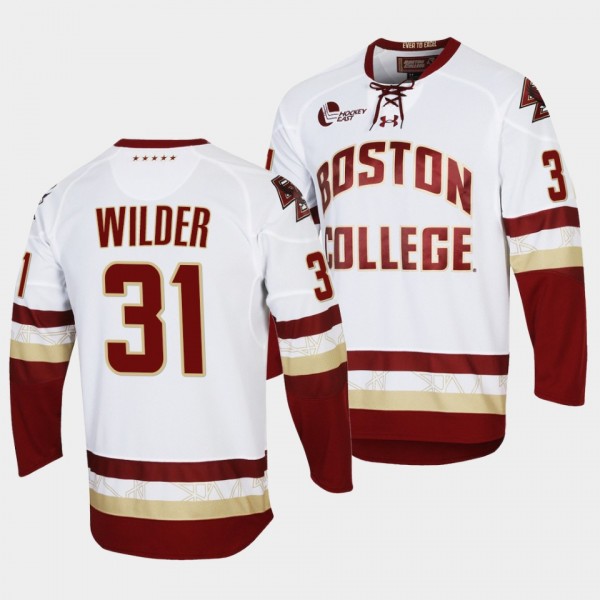 Boston College Eagles Henry Wilder White College H...