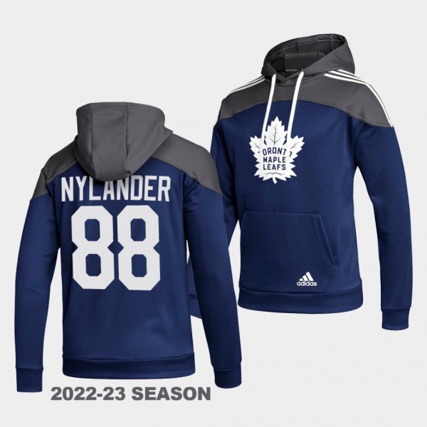 Toronto Maple Leafs William Nylander Stylish Blue ...