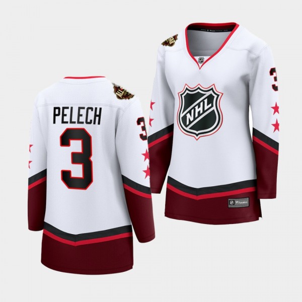 Adam Pelech Islanders 2022 NHL All-Star Eastern Co...