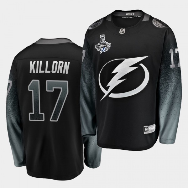 Tampa Bay Lightning Alex Killorn 2020 Stanley Cup ...