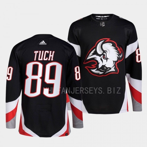 Alex Tuch Buffalo Sabres 2022-23 Goathead Alternat...