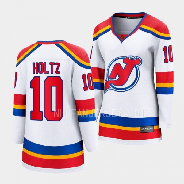 New Jersey Devils 2022 Special Edition 2.0 Alexand...