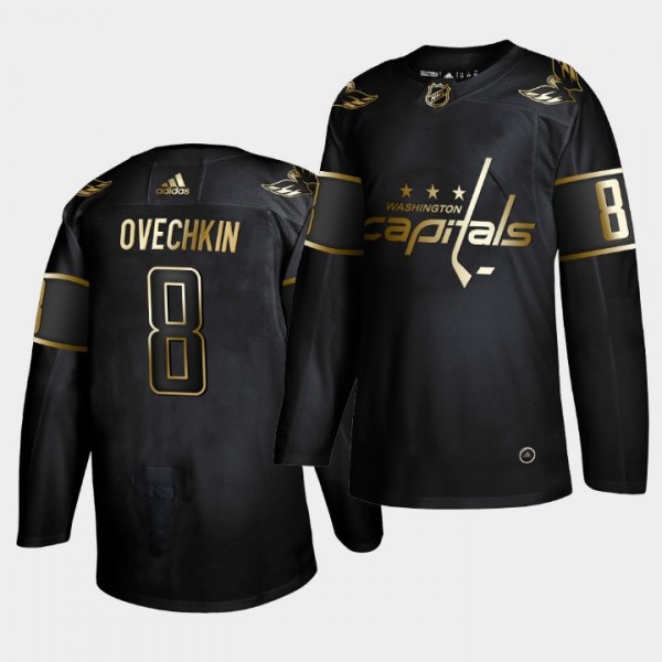 #8 Alexander Ovechkin Capitals Breakaway Logo slee...