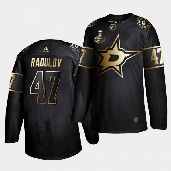 Dallas Stars Alexander Radulov 2020 Stanley Cup Fi...