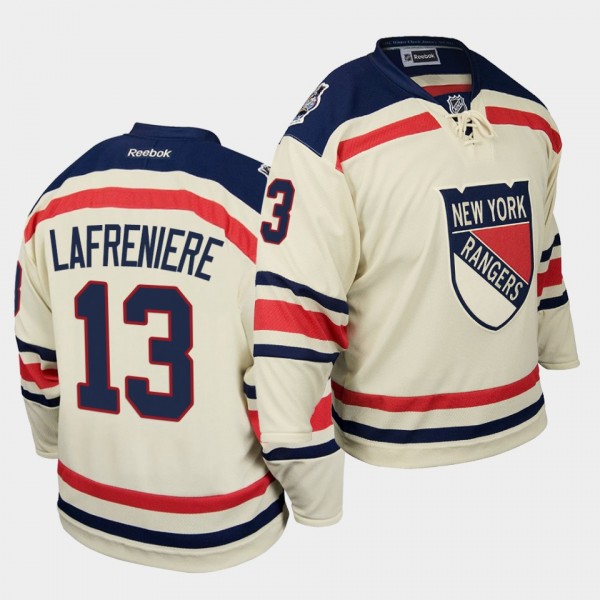 Alexis Lafreniere New York Rangers 2012 Winter Cla...