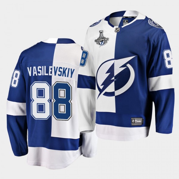 Tampa Bay Lightning Andrei Vasilevskiy 2020 Stanle...