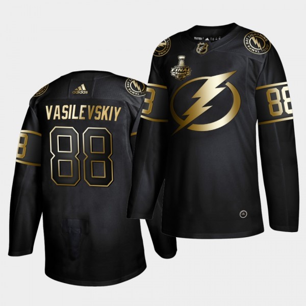 Tampa Bay Lightning Andrei Vasilevskiy 2020 Stanle...