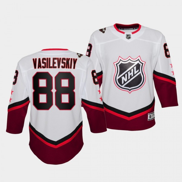 Andrei Vasilevskiy Youth Jersey Lightning 2022 NHL...