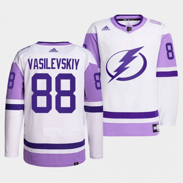 Tampa Bay Lightning Andrei Vasilevskiy 2021 Hockey...