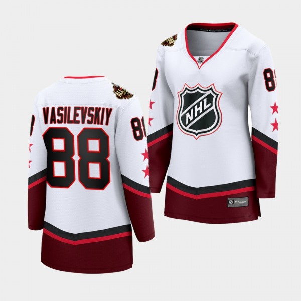 Andrei Vasilevskiy Lightning 2022 NHL All-Star Eastern Women Jersey