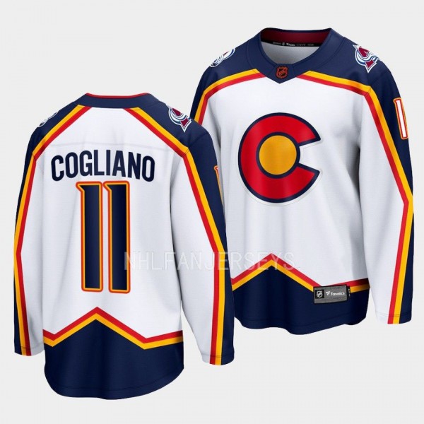 Colorado Avalanche Andrew Cogliano Special Edition...