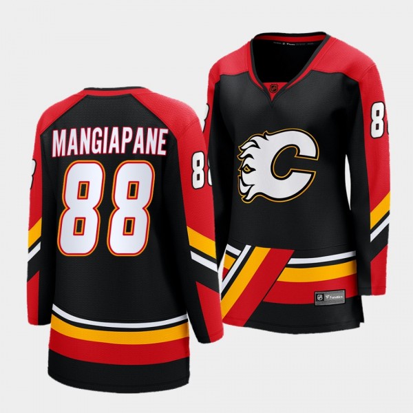 Andrew Mangiapane Calgary Flames 2022 Special Edit...