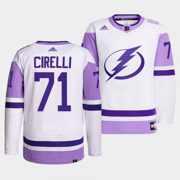 Tampa Bay Lightning Anthony Cirelli 2021 HockeyFig...