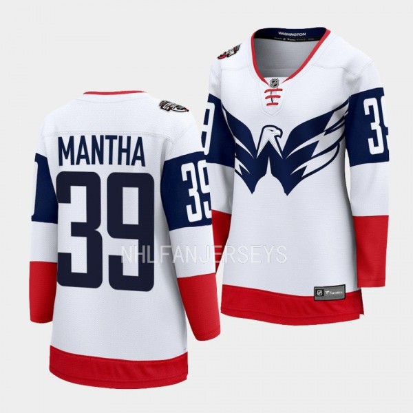 Anthony Mantha Washington Capitals 2023 NHL Stadiu...