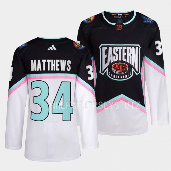 2023 NHL All-Star Auston Matthews Toronto Maple Le...