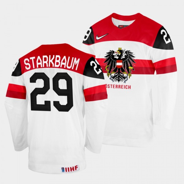 Bernhard Starkbaum 2022 IIHF World Championship Au...