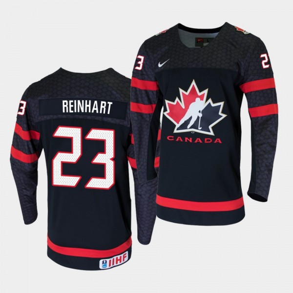 Sam Reinhart #23 IIHF World Championship 2019 Repl...