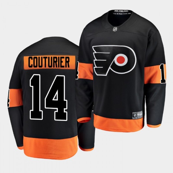 Youth Jersey Sean Couturier #14 Philadelphia Flyer...