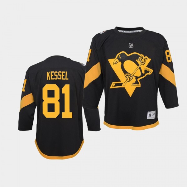 Phil Kessel #81 Penguins 2019 Stadium Series 2019 ...