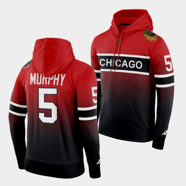 Chicago Blackhawks Connor Murphy Reverse Retro 2.0...