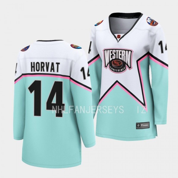 New York Islanders Bo Horvat 2023 NHL All-Star Bre...
