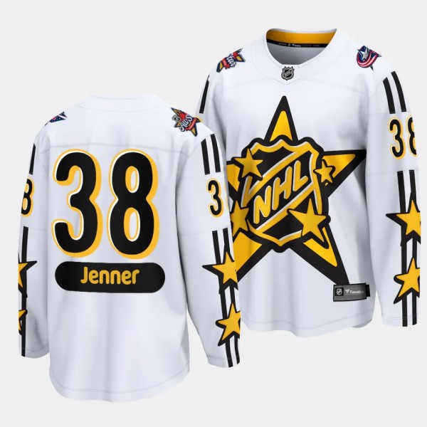2024 NHL All-Star Game Boone Jenner Jersey Columbu...