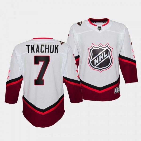 Brady Tkachuk Youth Jersey Senators 2022 NHL All-S...