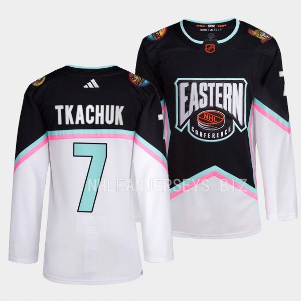 2023 NHL All-Star Brady Tkachuk Ottawa Senators Bl...