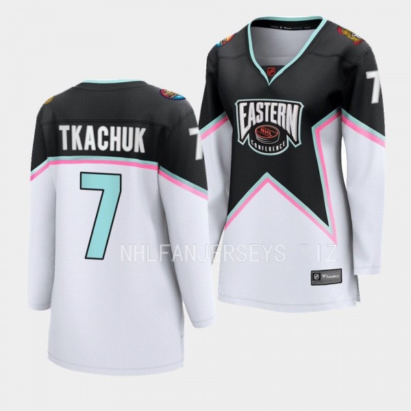 Ottawa Senators Brady Tkachuk 2023 NHL All-Star Ea...