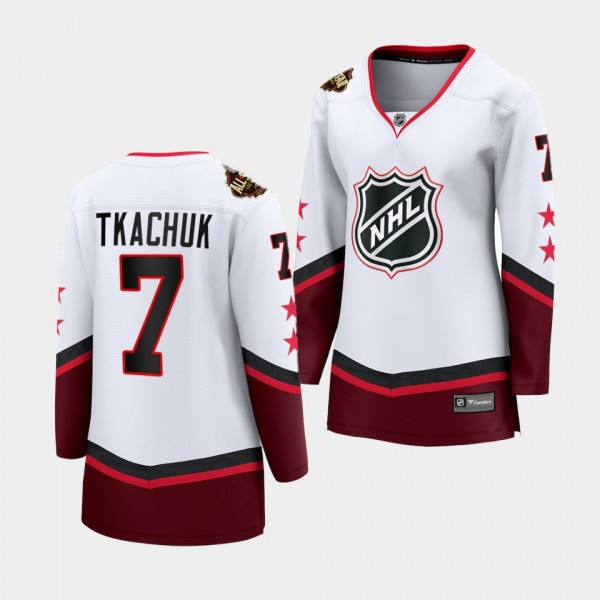 Brady Tkachuk Senators 2022 NHL All-Star Eastern C...