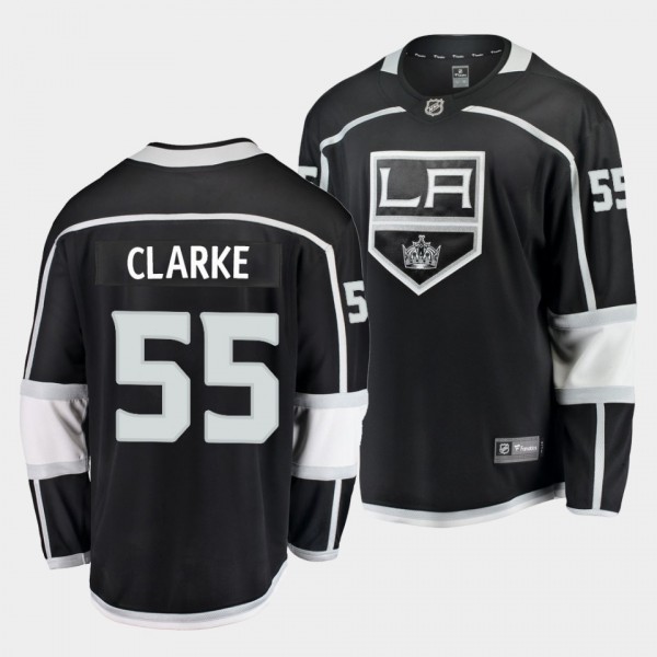 Brandt Clarke Los Angeles Kings 2021 NHL Draft Jer...