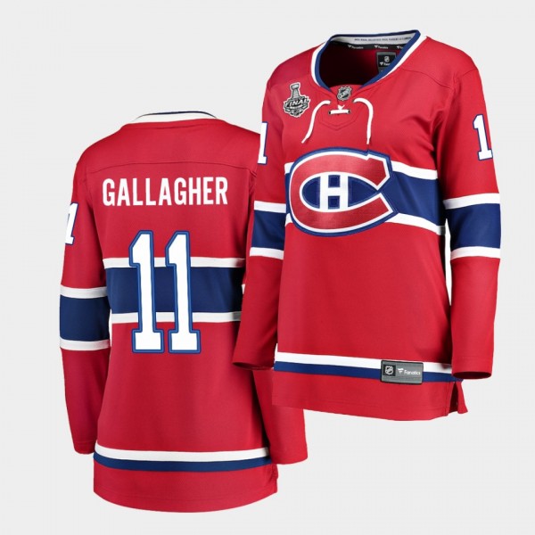 Brendan Gallagher Canadiens 2021 Stanley Cup Final...