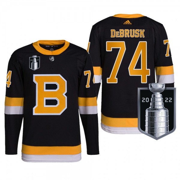 Bruins Jake DeBrusk 2022 Stanley Cup Playoffs Blac...