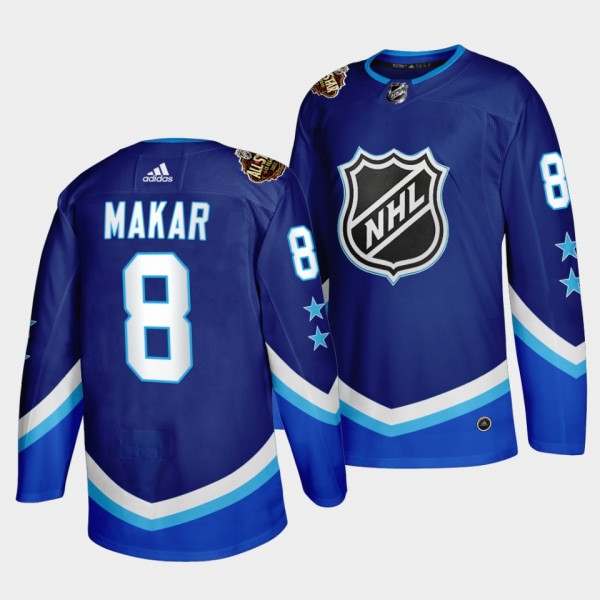 Cale Makar Avalanche #8 2022 NHL All-Star Jersey B...