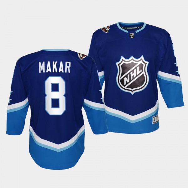 Cale Makar Youth Jersey Avalanche 2022 NHL All-Sta...