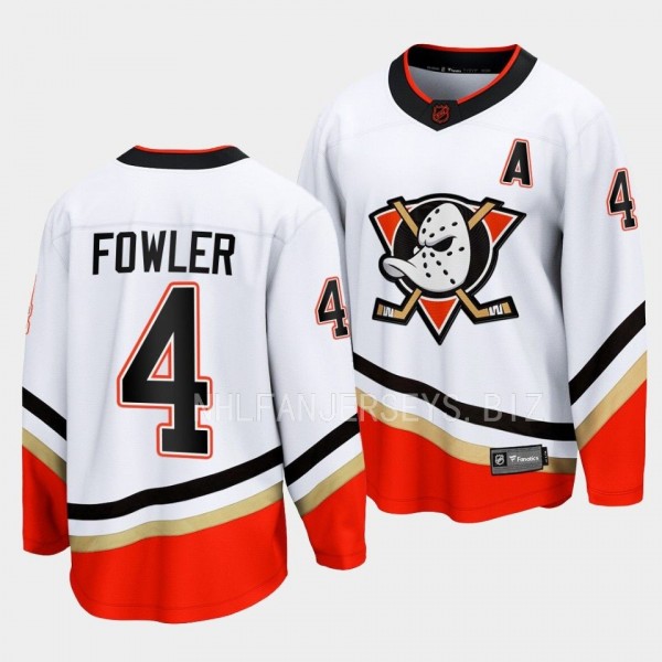 Anaheim Ducks Cam Fowler Special Edition 2.0 2022 ...