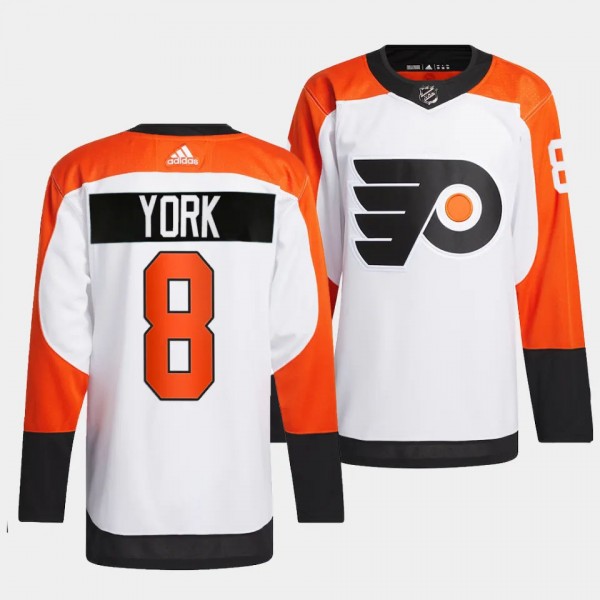 Philadelphia Flyers 2023-24 Authentic Cameron York...