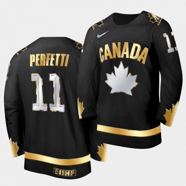 Cole Perfetti Canada 2021 IIHF World Junior Champi...