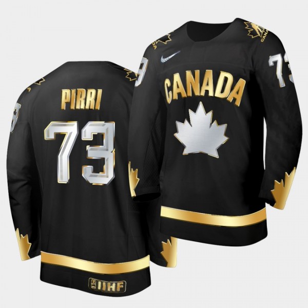 Brandon Pirri Canada Team 2021 IIHF World Champion...