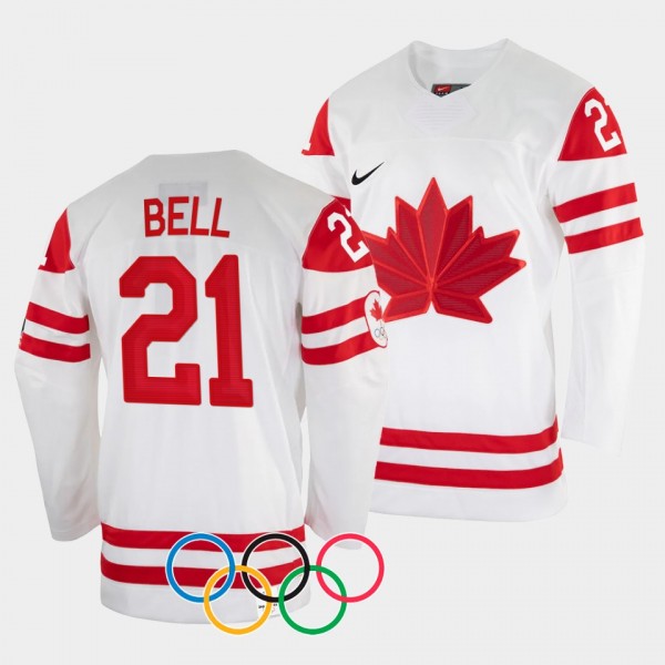 Ashton Bell Canada Women's Hockey 2022 Winter Olym...