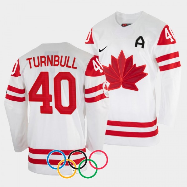 Blayre Turnbull Canada Women's Hockey 2022 Winter ...