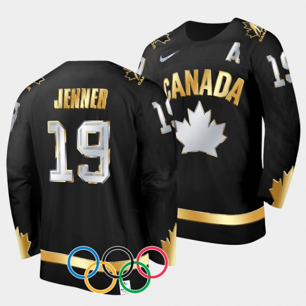 Brianne Jenner Canada Women's Hockey 2022 Winter O...