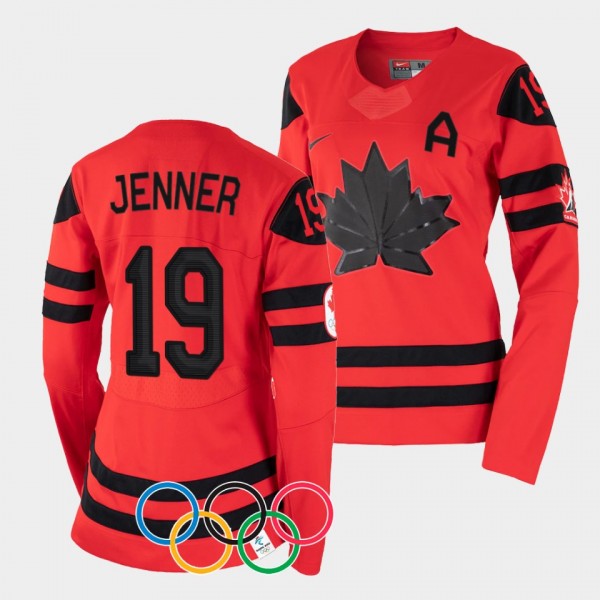 Canada Women's Hockey 2022 Winter Olympics Brianne...