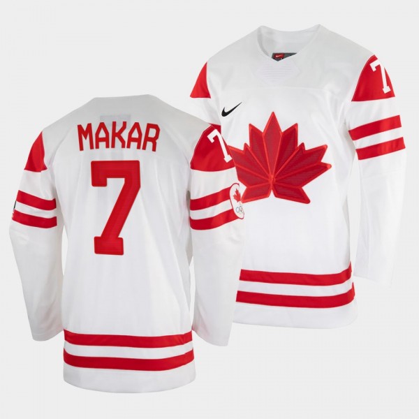 Cale Makar Canada Hockey 2022 Beijing Winter Olymp...