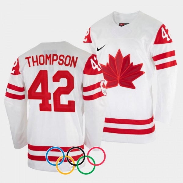 Claire Thompson Canada Women's Hockey 2022 Winter ...