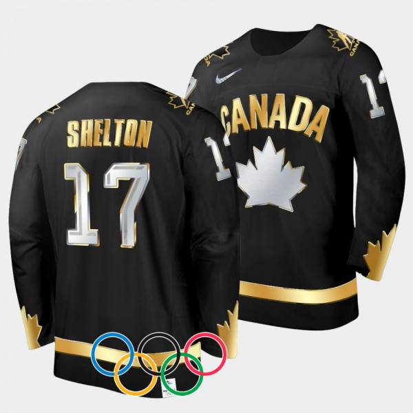 Ella Shelton Canada Women's Hockey 2022 Winter Oly...