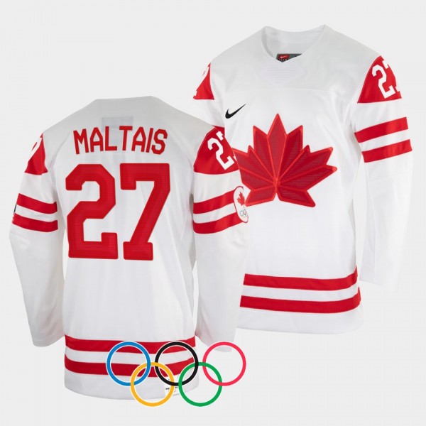 Emma Maltais Canada Women's Hockey 2022 Winter Oly...