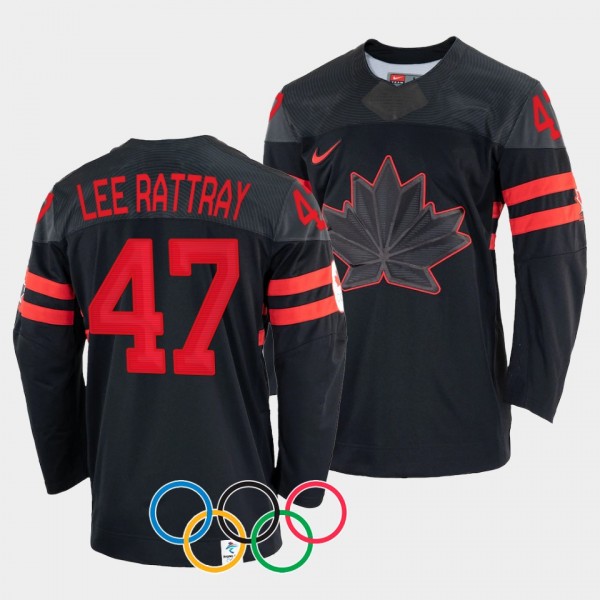 Canada Hockey 2022 Winter Olympics Jamie Lee Rattr...