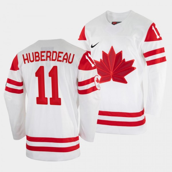 Jonathan Huberdeau Canada Hockey 2022 Beijing Wint...