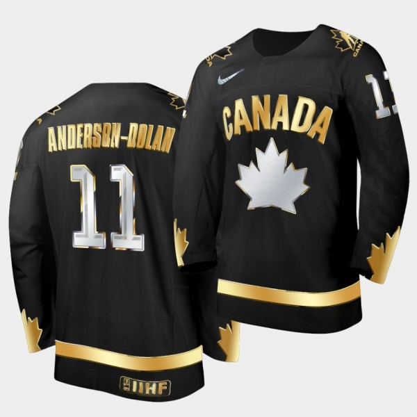 Jaret Anderson-Dolan Canada Team 2021 IIHF World C...